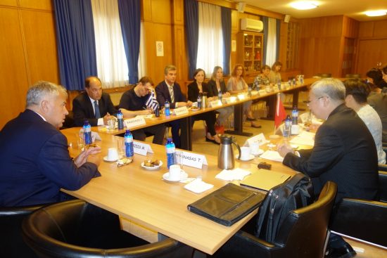 Τον Νοέμβριο η συμφωνία για τις εξαγωγές κρόκου Κοζάνης στην Κίνα