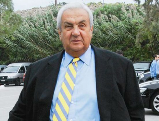 Στο «σφυρί» δύο ακίνητα του Δημήτρη Κοντομηνά