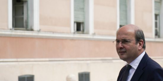 Χατζηδάκης: Το ΣτΕ δικαίωσε την «Ελληνικός Χρυσός»