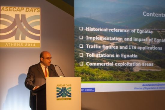 Εγνατία: Αλλαγή διοίκησης με βαριά ατζέντα