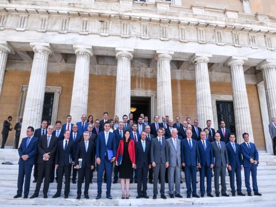 Αλλάζουν οι συνθήκες όταν είσαι «μέσα στον χορό»…