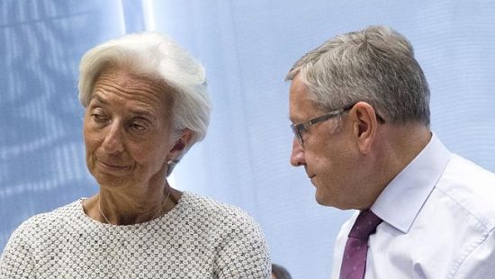 Από την Λαγκάρντ στον Ρέγκλινγκ: Το παιχνίδι για την μείωση των πλεονασμάτων