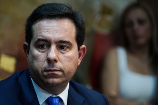 Μηταράκης: Τελευταία ευκαιρία οι 120 δόσεις