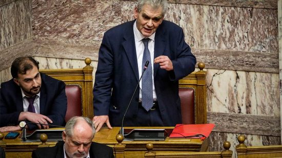 Εισαγγελείς εναντίον «Ρασπούτιν» για τη Novartis