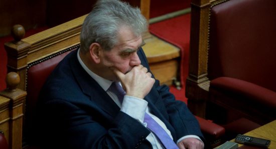 Δημήτρης Παπαγγελόπουλος για υπόθεση Novartis: «Ήδη οι κατηγορίες έχουν ολοκληρωτικά καταρρεύσει»