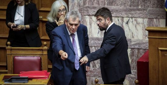 Γκρίνιες στον ΣΥΡΙΖΑ για τον Ρασπούτιν (εκ των υστέρων)