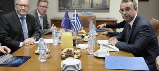 Πράσινο φως από τους “θεσμούς”-Στο EWG η έγκριση για τα δάνεια του ΔΝΤ