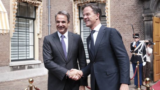 Ρούτε: Στόχος μας η μεγαλύτερη ανάπτυξη στην Ελλάδα