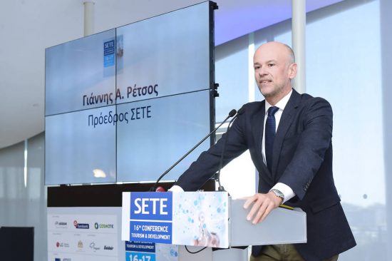 ΣΕΤΕ: Θετικό το πρώτο βήμα με τα μέτρα ανακούφισης των τουριστικών επιχειρήσεων