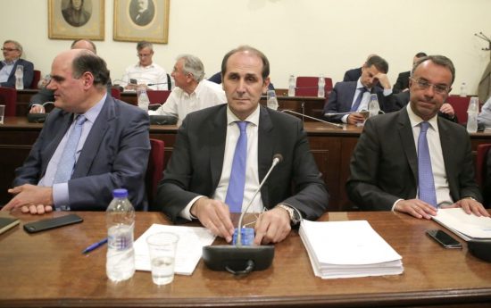 Με παράταση στις «120» και βελτιώσεις στην πάγια ρύθμιση υποδέχεται η Αθήνα τους θεσμούς