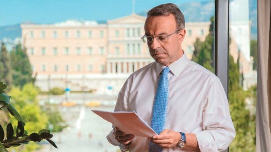 Με διαβατήριο τις ιδιωτικοποιήσεις ο Σταϊκούρας στο Eurogroup