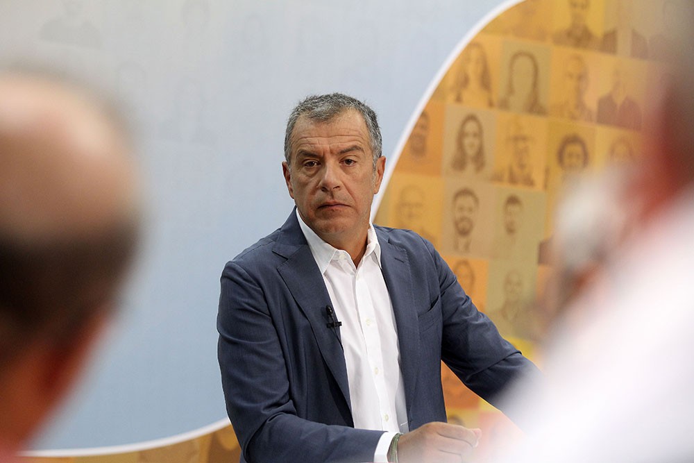 Τι δήλωσε στα πόθεν έσχες του ο Σταύρος Θεοδωράκης Ειδήσεις για την