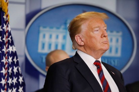 Η ματαίωση της επίσκεψης Τραμπ στοίχισε στη Δανία 4 εκατ. κορώνες