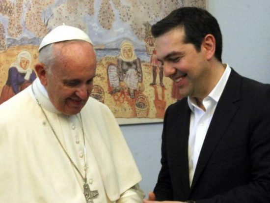 Τι λέει ο στίχος του Βιργίλιου, που αφιέρωσε ο πάπας Φραγκίσκος στον Αλέξη Τσίπρα