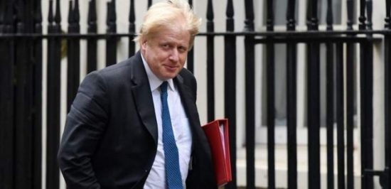 Βγήκε από την εντατική ο Τζόνσον