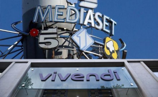 Ιταλικό δικαστήριο βάζει τη Vivendi εμπόδιο στα σχέδια της Mediaset