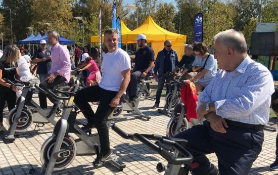 Voltάρω3: Οι Θεσσαλονικείς γνωρίζονται με την ηλεκτροκίνηση