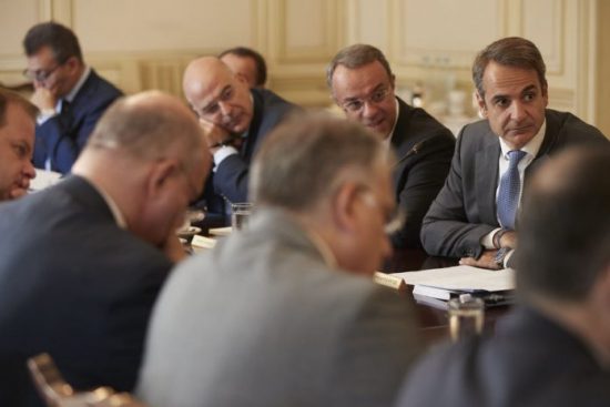 Υπουργικό: Στο επόμενο δίμηνο η αποσυμφόρηση της Μόριας