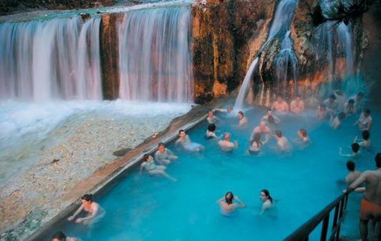 «Πράσινο φως» από το Υπουργείο Τουρισμού στα Ιαματικά Λουτρά Κυλλήνης