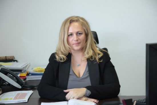 Στην Cushman & Wakefield Proprius η Ευαγγελία Τσιτσογιαννοπούλου