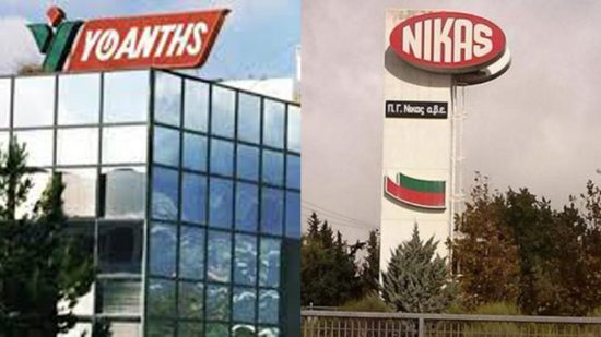 Η μάχη των αλλαντικών: Υφαντής και Νίκας ‘λεηλατούν’ την Creta Farms 