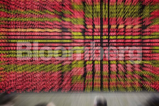 Οι αγορές ομολόγων δείχνουν καθαρά ότι έρχεται τρικυμία