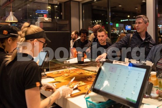 Το ηλεκτρονικό μυστικό για την επιτυχία της πίτσας Dodo