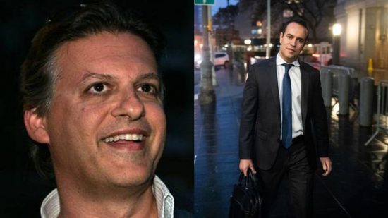 Νίκας, Λαβίδας, ο VP της Goldman και ένα ζευγάρι στο σκάνδαλο insider trading