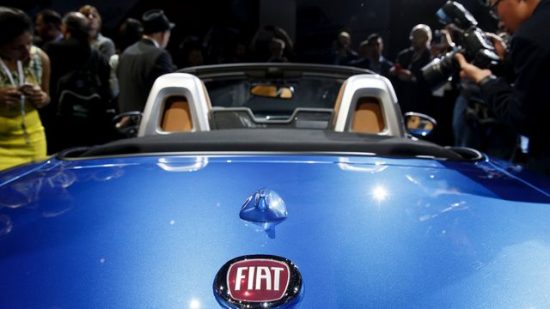 Fiat-Peugeot θα δημιουργήσουν τη νέα ευρωπαϊκή δύναμη στην αυτοκινητοβιομηχανία