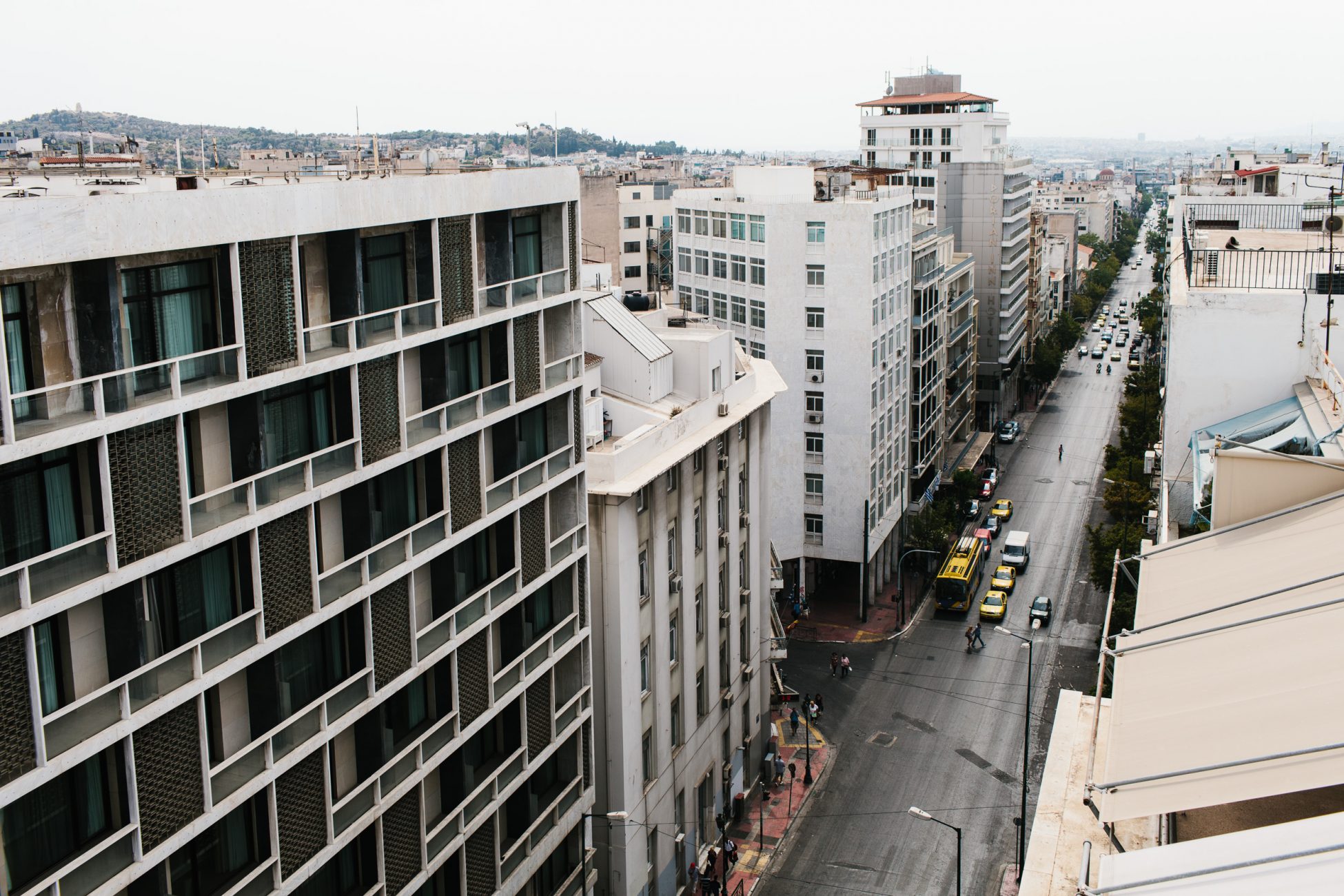 Νέα άφιξη: To «κουφάρι» του Acropol στην Ομόνοια γίνεται το πρώτο Brown Hotel στην Ελλάδα