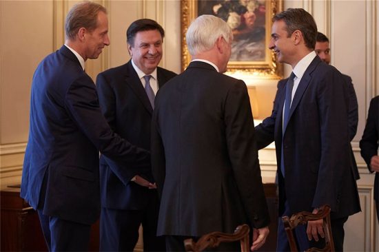 RWE: Τα σχέδια του γερμανικού κολοσσού για συνεργασία με τη ΔΕΗ