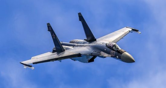 Τουρκία: Κοντά στη συμφωνία για αγορά ρωσικών Su-35 και οι ΗΠΑ πιέζουν για τους S400