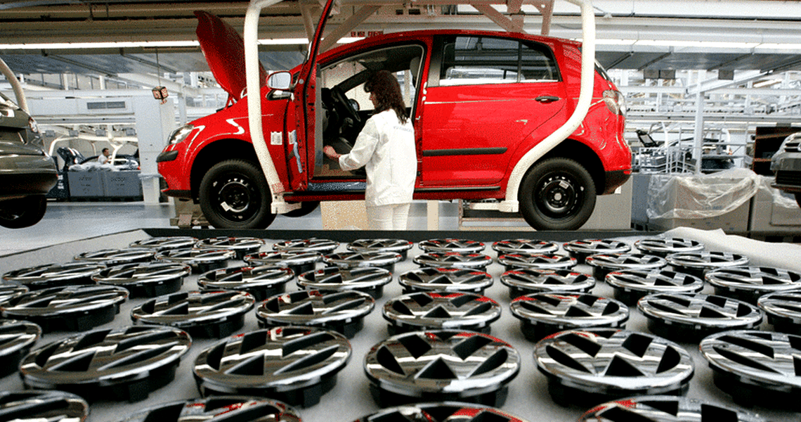 Γερμανικό δικαστήριο διατάσσει την VW να επιστρέψει χρήματα σε όσους αγόρασαν ντιζελοκίνητα