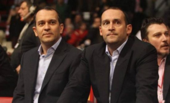 Αδερφοί Αγγελόπουλοι για τη Χαλυβουργική: «Δεχόμαστε πόλεμο λάσπης»