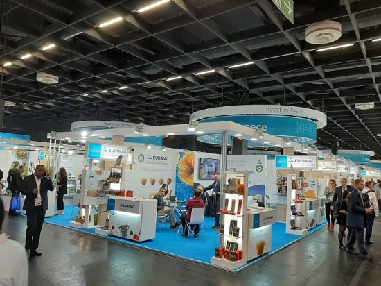 Ρεκόρ συμμετοχών 286 ελληνικών εξαγωγικών επιχειρήσεων στην ANUGA