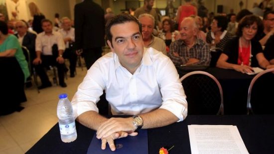 Multi-color κόμμα για εξουσία θέλει ο Τσίπρας