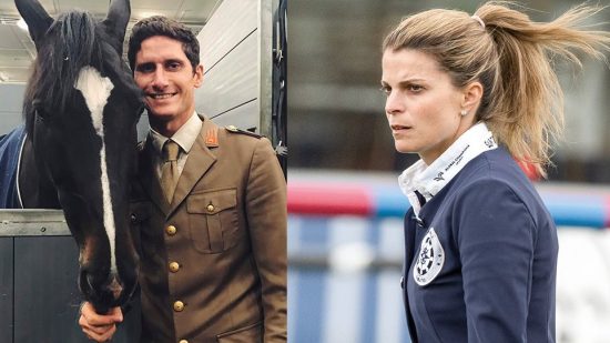 Αλμπέρτο Ζόρζι: Ο κορυφαίος Ιταλός ιππέας μιλάει για τα άλογα και την Αθηνά Ωνάση