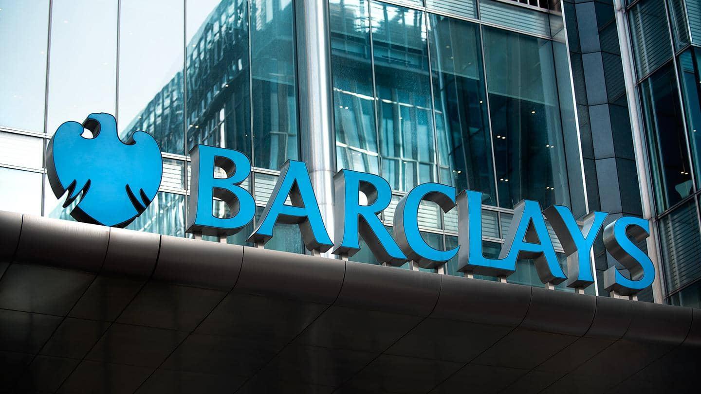 Barclays: Πλήγμα £1,4 δισ. στα κέρδη από προβλέψεις