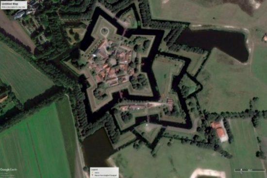 Δείτε τα μυστήρια που αποκαλύπτουν 23 εικόνες στο Google Earth