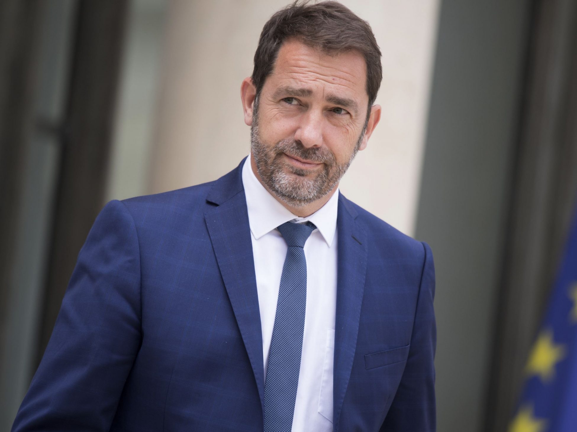 Aναβλήθηκε η αυριανή επίσκεψη του Γάλλου υπουργού Εσωτερικών 