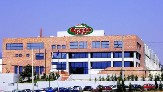 Creta Farms: Κατέθεσε αίτημα προσφυγής στον Πτωχευτικό Κώδικα