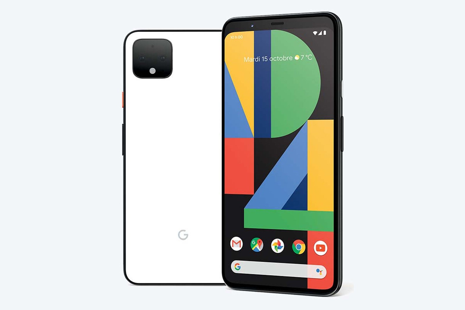 Αυτό είναι το νέο Google Pixel 4 – το πρώτο smartphone με ραντάρ