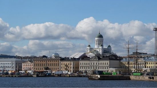 Φινλανδία: Έπιασαν αντιδήμαρχο του Ελσίνκι να ζωγραφίζει γκράφιτι παράνομα