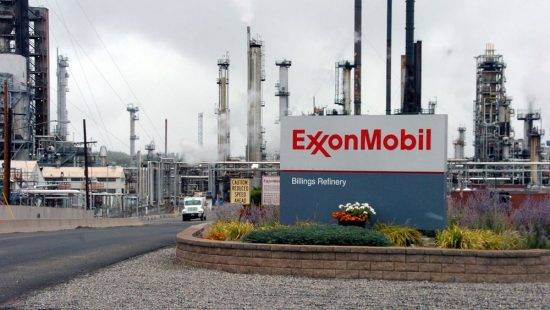 Exxon Mobil: Μήνυση-γίγας για ευθύνες δεκαετιών στην κλιματική αλλαγή