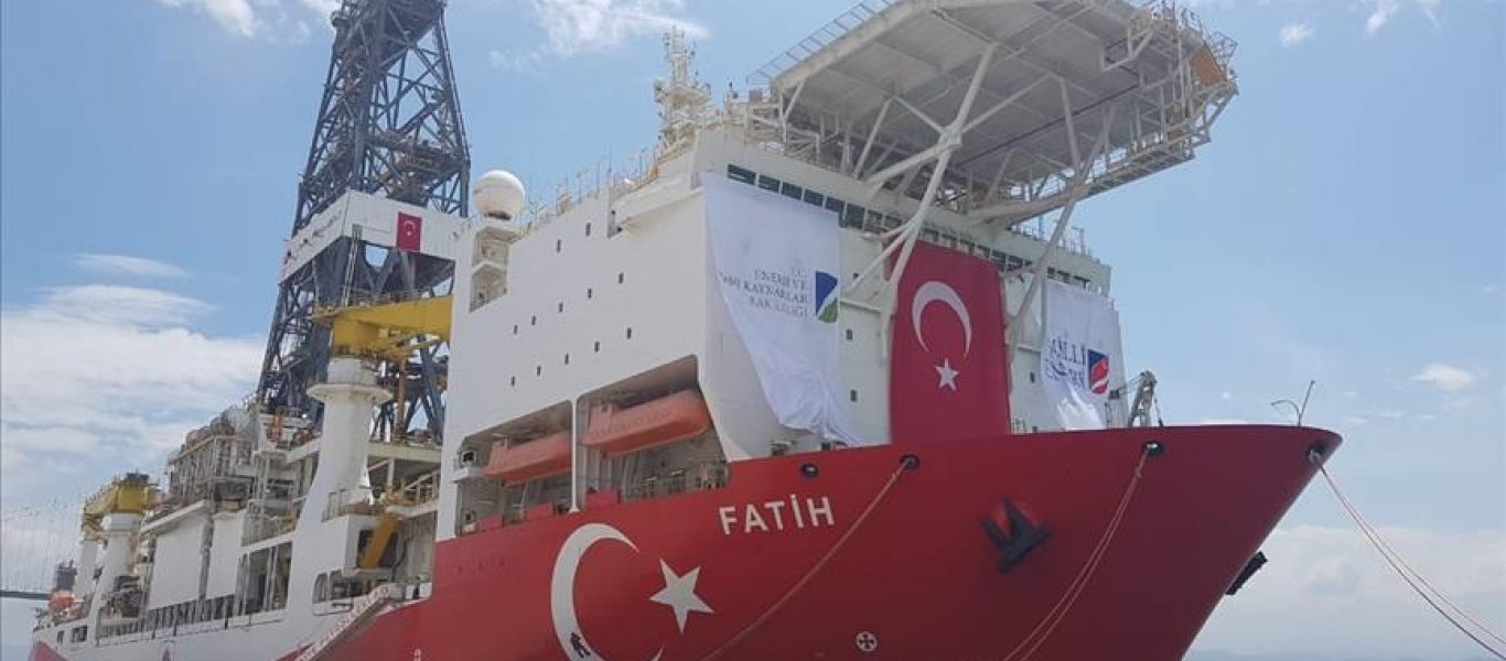 Πόσο κοστίζει στην Τουρκία το «σόου» του Ερντογάν στην κυπριακή ΑΟΖ