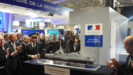 Πέφτουν οι υπογραφές για την αγορά δύο γαλλικών φρεγατών Belh@rra