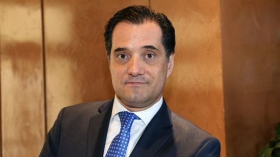 Γεωργιάδης: Η Αμυγδαλέζα ήταν Four Seasons σε σχέση με τη Μόρια