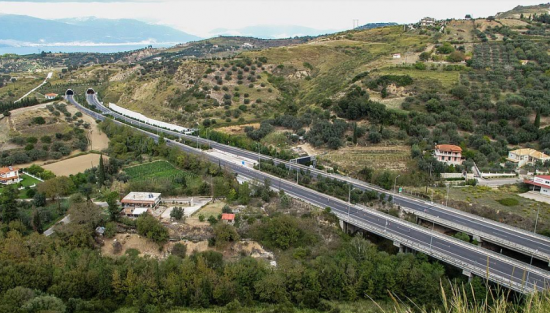 Ολυμπία Οδός: Βαριά συντήρηση της Περιμετρικής Πατρών