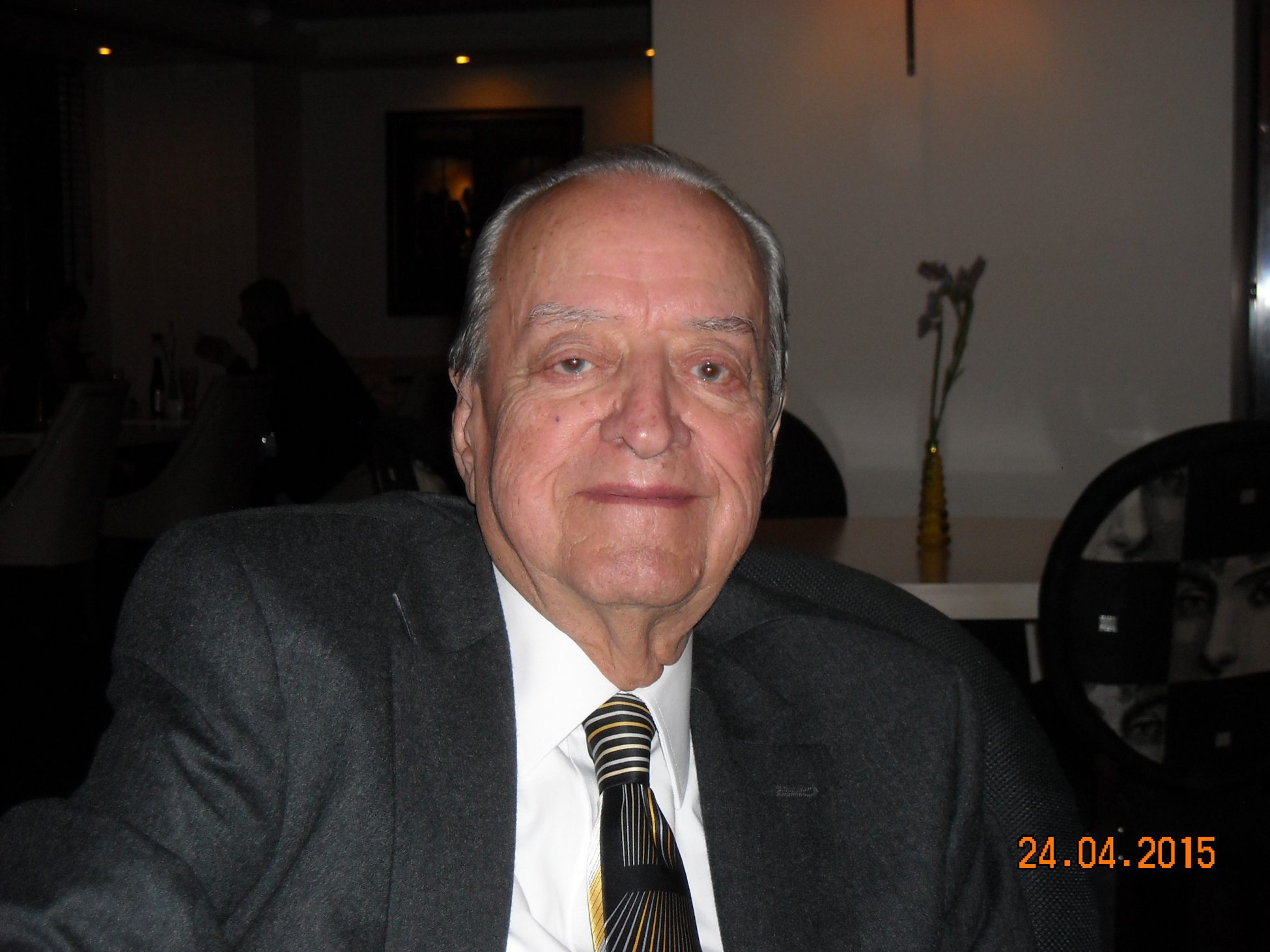 Απεβίωσε ο Γιώργος Πιστιόλας της AGRINO