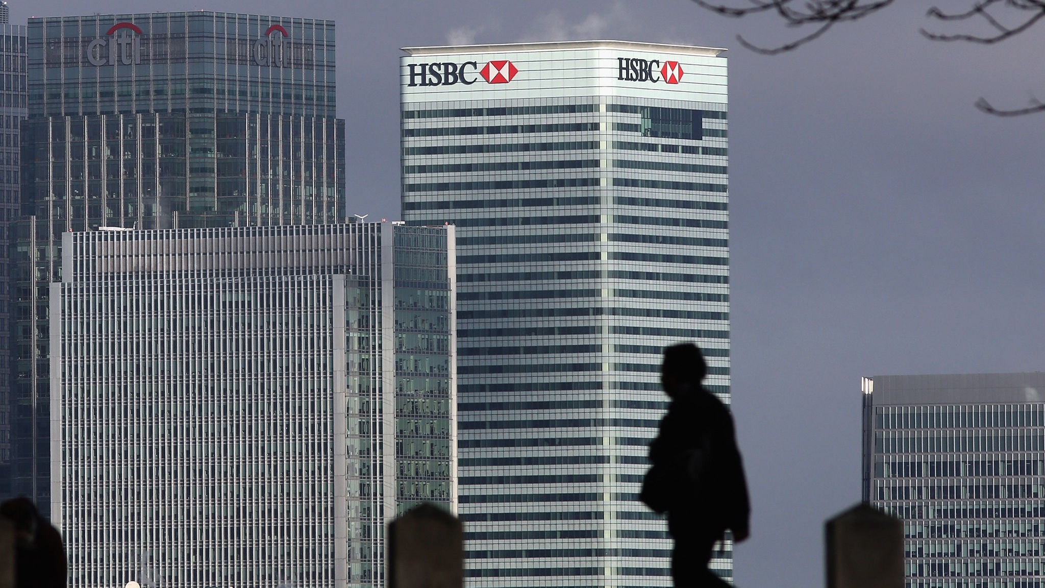 HSBC: Μεγάλη πτώση στα κέρδη γ’ τριμήνου